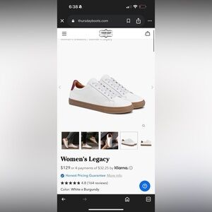 Thursday Boot Company Sneakers